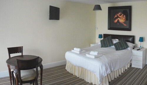 Habitación doble (Lee. Dog Friendly)