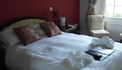 Habitación doble (Filleigh)