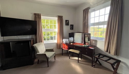 Habitación doble (Ilfracombe)