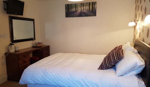 Habitación doble (Jacobstowe. Dog Friendly)