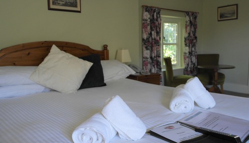 Habitación doble (Croyde)