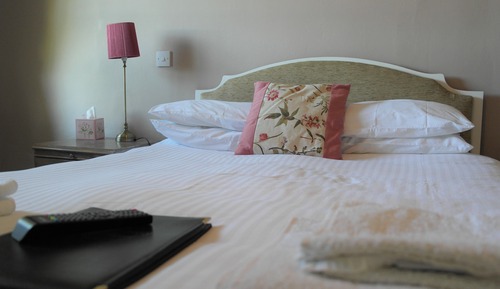 Habitación doble (Georgeham)