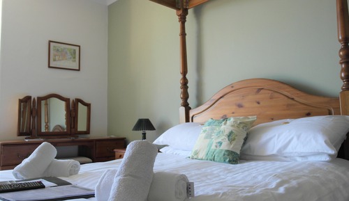 Habitación doble (East Down)