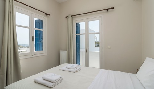 Apartamento estándar, 2 habitaciones
