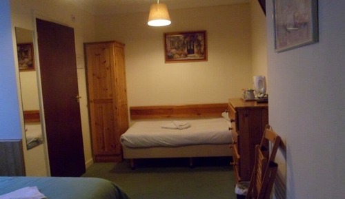 Suite, baño privado