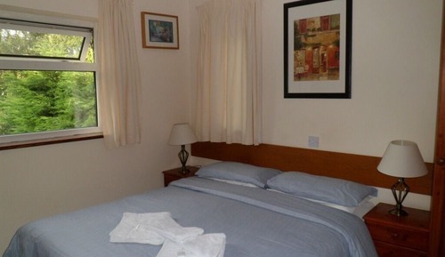 Habitación doble, baño privado