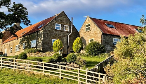 Casa de campo, baño privado (Buttercup - 2 bedrooms)