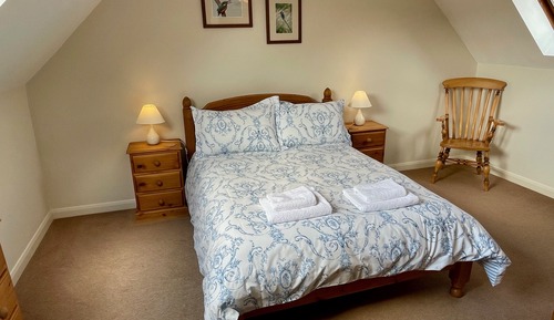 Casa de campo, baño privado (Bluebell - 3 bedrooms)