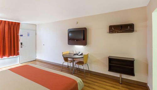 Habitación estándar, 1 cama doble, fumadores