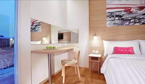 Habitación superior (Room Only)