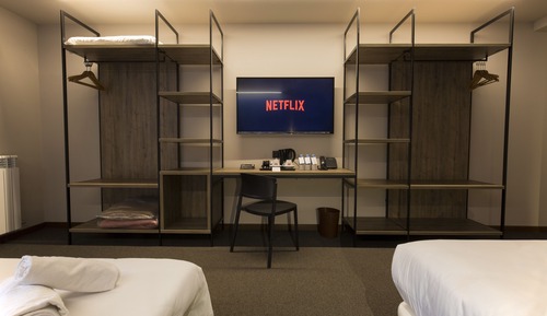 King Room Superior with Sofa Bed