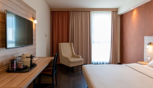 Habitación superior, accesible para personas con discapacidad