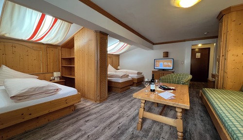 Habitación triple