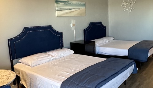 Habitación clásica doble