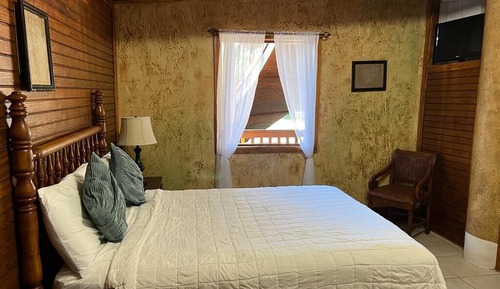 Habitación económica