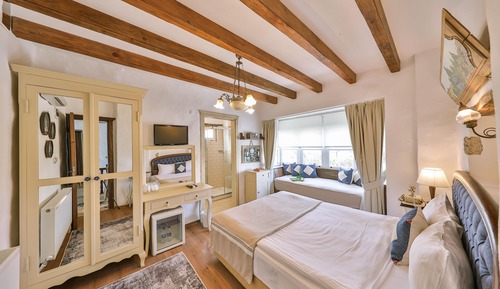 Habitación doble superior