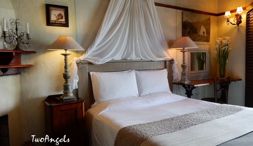 Casa de campo de luna de miel (Lover's Nest)