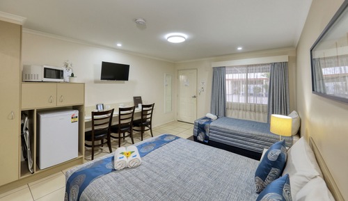 Habitación Deluxe