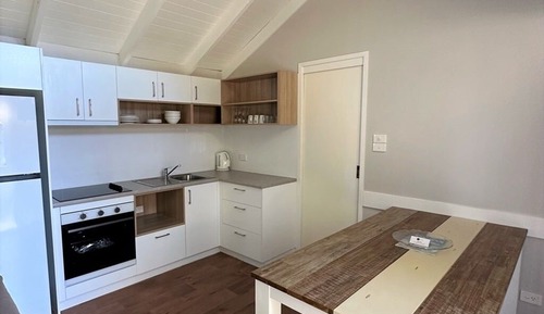 Cabaña estándar, 2 habitaciones, no fumadores, cocina