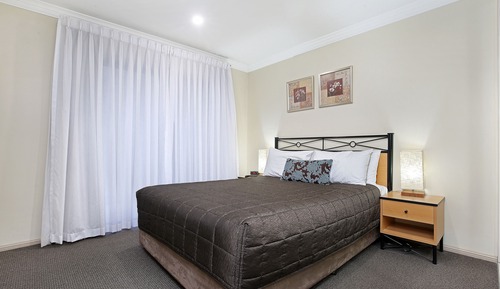 Apartamento estándar, 1 habitación