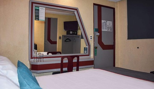 Habitación doble superior