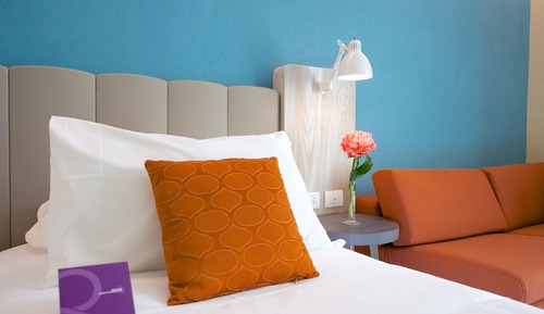 Habitación superior