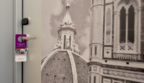 Habitación clásica