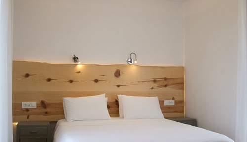 Suite, 1 habitación, vistas al mar (Zinia)