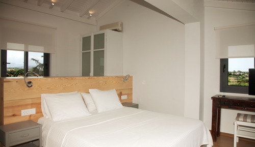 Suite, 2 habitaciones, vistas al mar (Thymari)