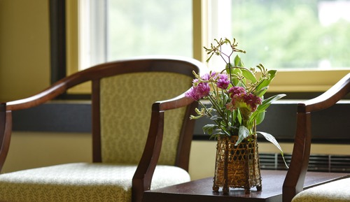 Habitación económica, no fumadores, baño compartido