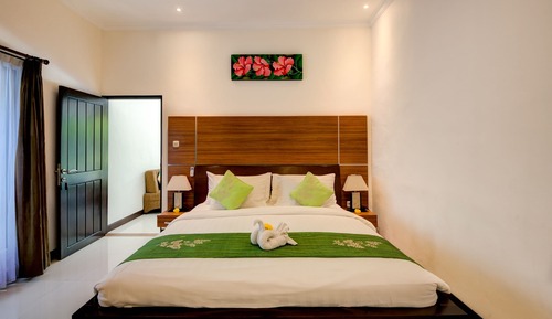 Villa superior, 2 habitaciones, piscina privada