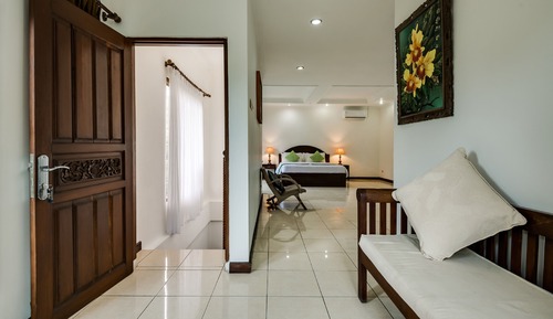 Apartamento, 2 habitaciones