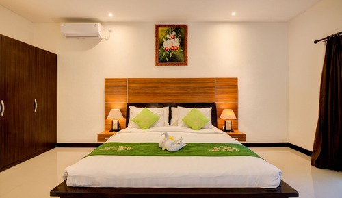 Villa Deluxe, 2 habitaciones, piscina privada