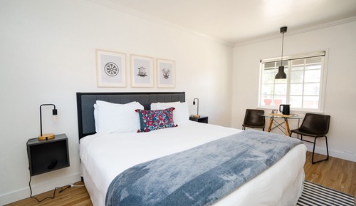 Habitación estándar, 1 cama de matrimonio grande