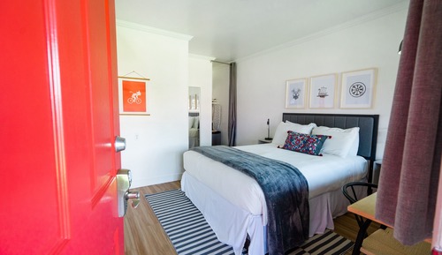 Habitación estándar, 1 cama de matrimonio