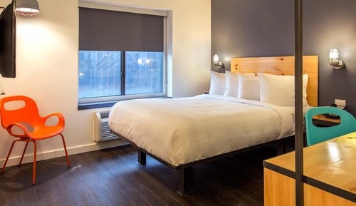 Habitación estándar