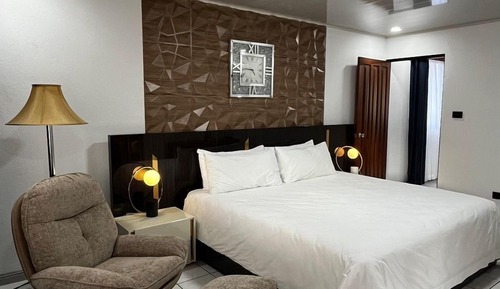 Habitación Deluxe, 1 cama de matrimonio grande