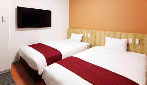 Habitación con 2 camas individuales, no fumadores