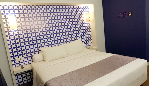 Habitación superior, 1 cama doble