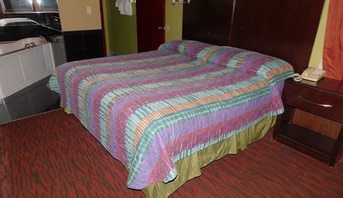 Habitación, 1 cama de matrimonio grande, no fumadores