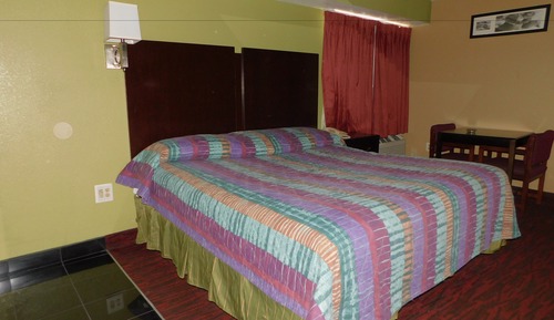 Habitación, 1 cama de matrimonio grande