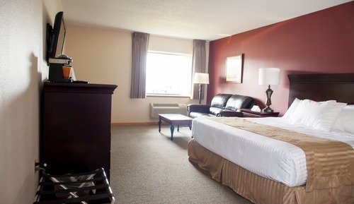 Habitación estándar, 1 cama de matrimonio grande