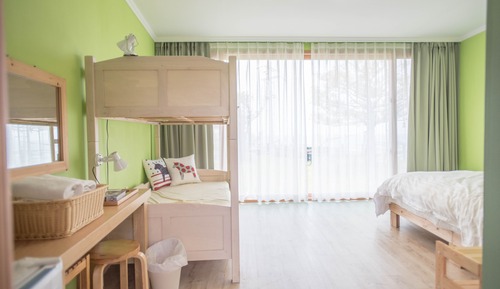 Habitación cuádruple familiar (4 Person Room)