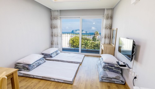 Habitación tradicional (ONDOL Room)