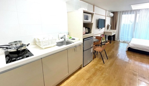 Habitación doble superior