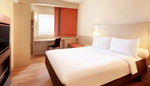 Habitación estándar, 1 cama doble