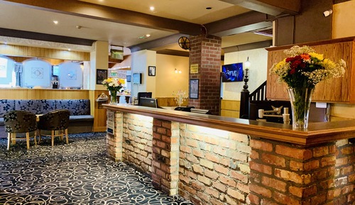 Habitación, baño privado (Function Room)