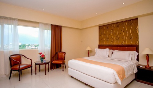 Habitación ejecutiva