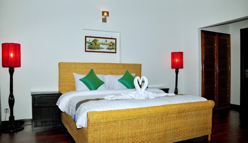 Habitación Deluxe doble