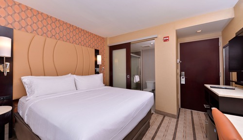Habitación estándar, 1 cama de matrimonio grande